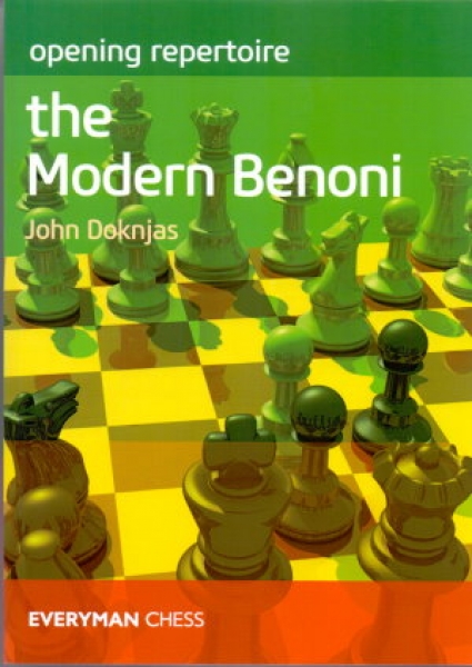 Doknjas, opening repertoire - the Modern Benoni